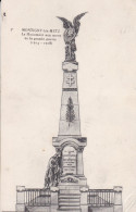 MONTIGNY LES METZ - MOSELLE - (57)  -  CPA  -  LE MONUMENT AUX MORTS 1914/1918.... - Metz Campagne