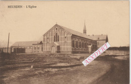 Heusden - Zolder  De Kerk - Heusden-Zolder