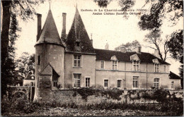 58 Environs De La Charité Sur Loire - Ancien Château Féodal De Gérigny - Guerigny