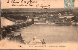 58 La Charité Sur Loire - Le Faubourg De Loire - Guerigny