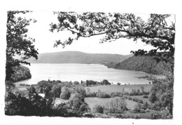 LA FRANCHE COMTE PITTORESQUE - Le Lac De CHALAIN Vu De FONTENU - SAL221/BX - - Franche-Comté