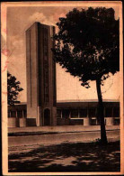 47699) CARTOLINA DI  TORINO - STADIO MUSSOLINI E TORRE DI  MARATONA - VIAGGIATA - Estadios E Instalaciones Deportivas