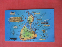 Map  Block Island.  - Rhode Island      Ref 6117 - Other & Unclassified