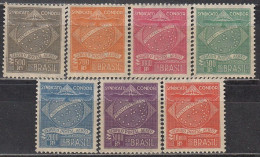 Brazil / Condor - AIR MAIL 1927 MNH - Poste Aérienne (Compagnies Privées)