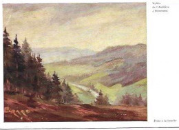 LIEGE/STOUMONT/VALLEE DE L AMBLEVE/D APRES UN TABLEAU PEINT PAR ED. PIRARD - Stoumont