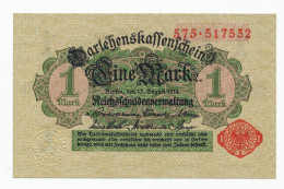 GERMANY, DEUTSCHLAND - 1 Mark 12.8. 1914. P50-52 Ro51c, UNC. (D178) - Sonstige & Ohne Zuordnung