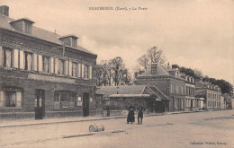 BEAUMESNIL (Eure) - La Poste - Télégraphes, Téléphones - Beaumesnil