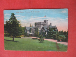 Hatley Castle.  Victoria Canada > British Columbia > Victoria          Ref 6118 - Victoria