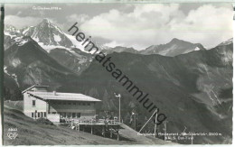 Kals - Berghaus-Restaurant Glocknerblick - Foto-Ansichtskarte - Verlag Alfred Gründler Salzburg - Kals