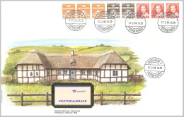 Dänemark 1984 H-Blatt Großformat-16-8410 - Storia Postale