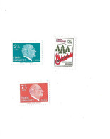 Incendie,Série Courante,MNH,Neuf Sans Charnière. - Unused Stamps