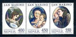 1984 SAN MARINO SET MNH ** - Unused Stamps