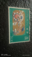 HONG KONG1990-00-    1.30$            USED - Gebruikt