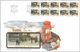 Norwegen 1983 H-Blatt Großformat-16-8407 - Carnets