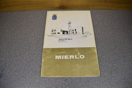 Groei En Ontwikkeling MIERLO (NL) 1963 - Prácticos