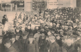 Angers * Manifestation Du 14 Décembre 1906 , Sortie De St Serge * Grèves - Angers