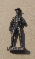 KINDER METAL PAT GARRETT - Figurines En Métal