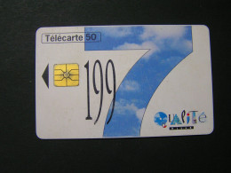 FRANCE Phonecards Private Tirage 4.000 Ex  12/96.... - 50 Einheiten