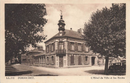 Pornichet * Place * L'hôtel De Ville Et Les écoles * Groupe Scolaire - Pornichet