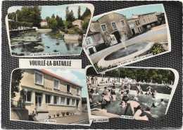 86 Vouille La Bataille - Vues Multiples - Vouille