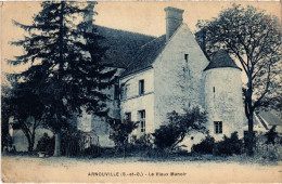 CPA Arnouville Le Vieux Manoir FRANCE (1307673) - Arnouville Les Gonesses