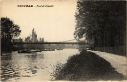 CPA Neuville Pont FRANCE (1307710) - Neuville-sur-Oise