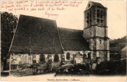 CPA Vaureal L'Eglise FRANCE (1307714) - Vauréal