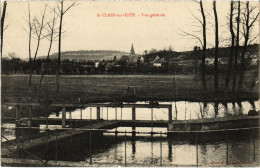 CPA St.Clair S Epte Vue Generale FRANCE (1307734) - Saint-Clair-sur-Epte