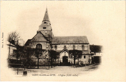 CPA St.Clair S Epte L'Eglise FRANCE (1307737) - Saint-Clair-sur-Epte