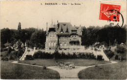 CPA Parmain Villa La Sirene FRANCE (1307742) - Parmain