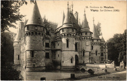 CPA Vigny Le Chateau FRANCE (1307765) - Vigny