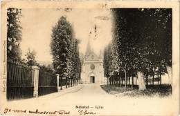 CPA Nointel Eglise FRANCE (1307771) - Nointel