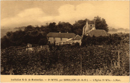 CPA Survilliers L'Eglise St.Witz FRANCE (1307825) - Survilliers