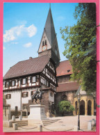 Visuel Très Peu Courant - Allemagne - Wallfahrtskirche Zum Gegeißelten Heiland Auf Der Wies - Excellent état - Geislingen