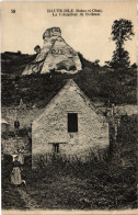 CPA Haute-Isle Le Colombier De Boileau FRANCE (1307922) - Haute-Isle