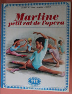 Martine Petit Rat De L'opéra (1972) - Martine