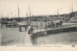 Deauville * La Plage Fleurie * Les Bassins * The Docks * Attelage - Deauville