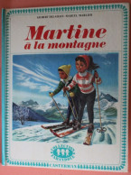 Martine à La Montagne (1959) - Martine