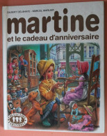 Martine Et Le Cadeau D'anniversaire (1988) - Martine