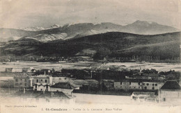 St Gaudens * Vallée De La Garonne , Mont Vallier - Saint Gaudens