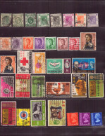 Hong-Kong, 1882/1902-2006, Lot De 67 TP Neufs Et Oblitérés - Colecciones & Series