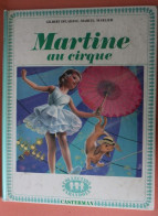 Martine Au Cirque (1956) - Martine