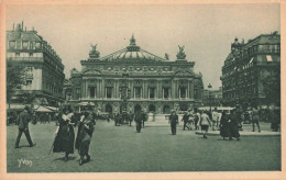 Paris * 2ème * La Place De L'opéra * Autobus Bus - District 02