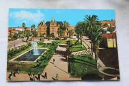 Cpm, Saida, Place Emir Abdelkader, Algérie - Saïda