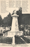 Esbly * Place Et Monument Commémoratif Aux Morts - Esbly