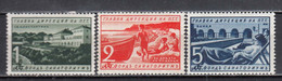 Bulgaria 1941 - Zwangzuschlagsmarken Mi-nr. 16/18, MNH** - Express Stamps