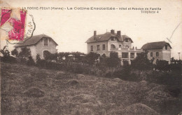 La Roche Posay * Villa Hôtel Pension De Famille LA COLLINE ENSOLEILLEE - La Roche Posay