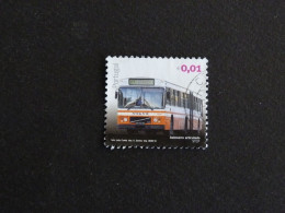 PORTUGAL YT 3461 OBLITERE - AUTOBUS ARTICULE STCP - Oblitérés