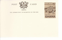 19575) Ghana Postal Stationery  - Ghana - Gold Coast