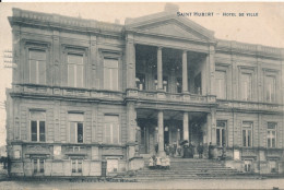 Saint-Hubert - HOTEL DE VILLE - Saint-Hubert